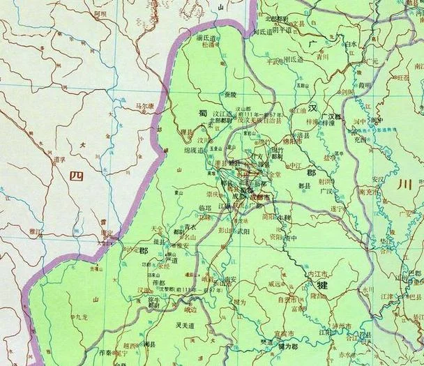 成都发展历史地图_1