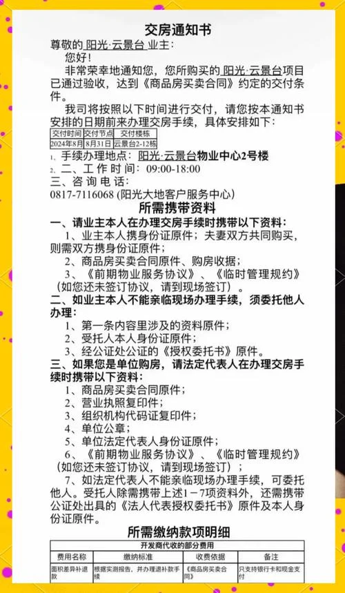 交房条件的标准是什么_2