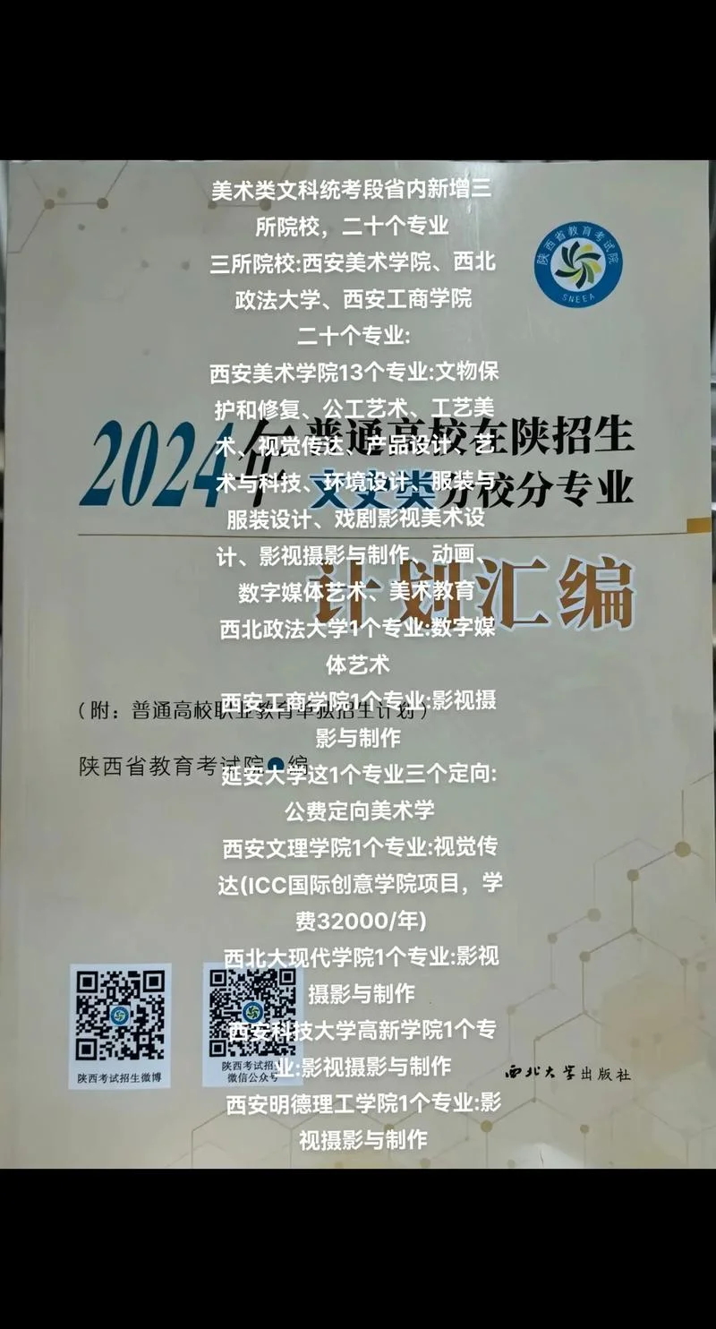 文科生报考西安院校_2