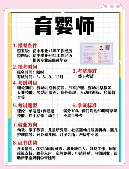 育婴师等级证书查询_2