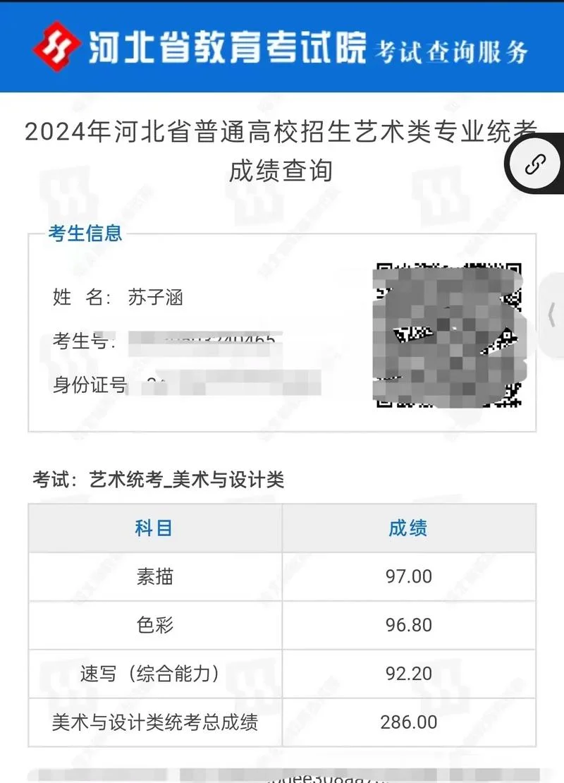 上海美术艺考成绩查询_1