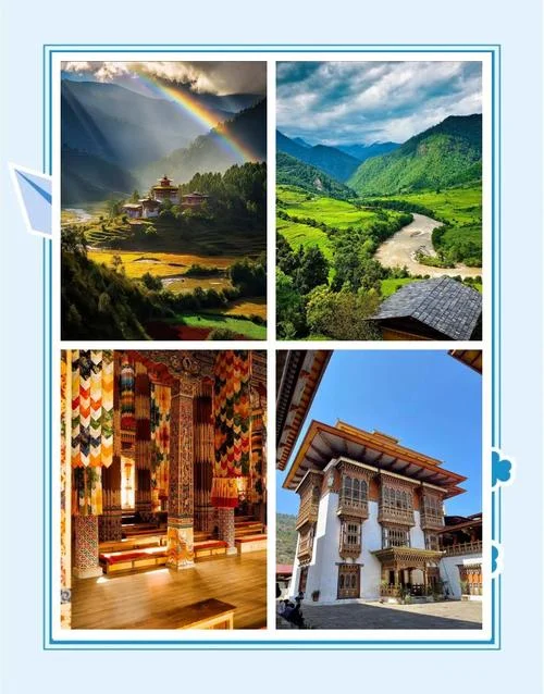 不丹旅游攻略详细_2
