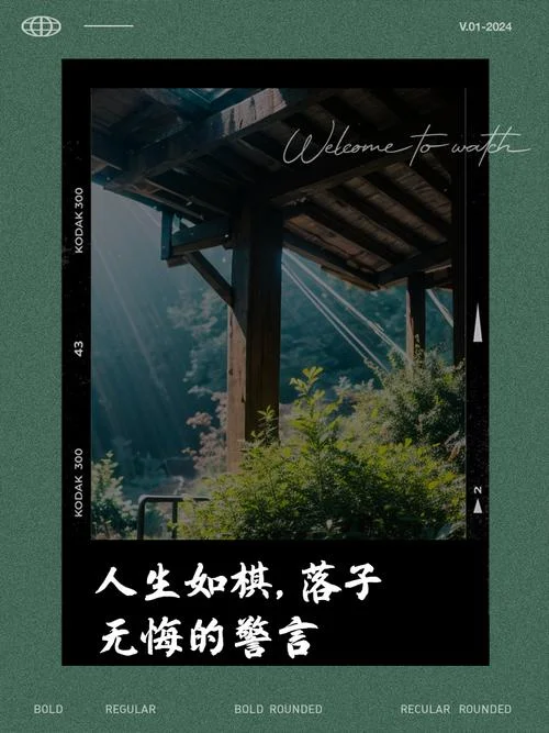 棋如人生人生如棋感悟_1