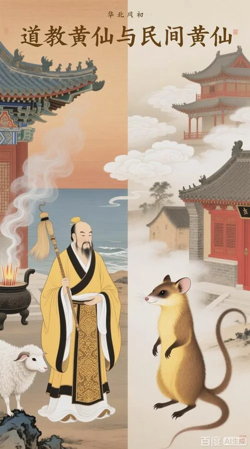 黄仙都叫什么名字_2