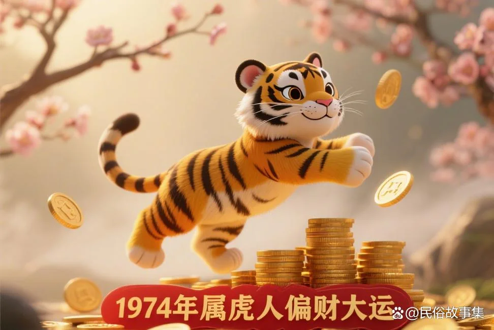 属虎的多大了发财-属虎人多大能发财