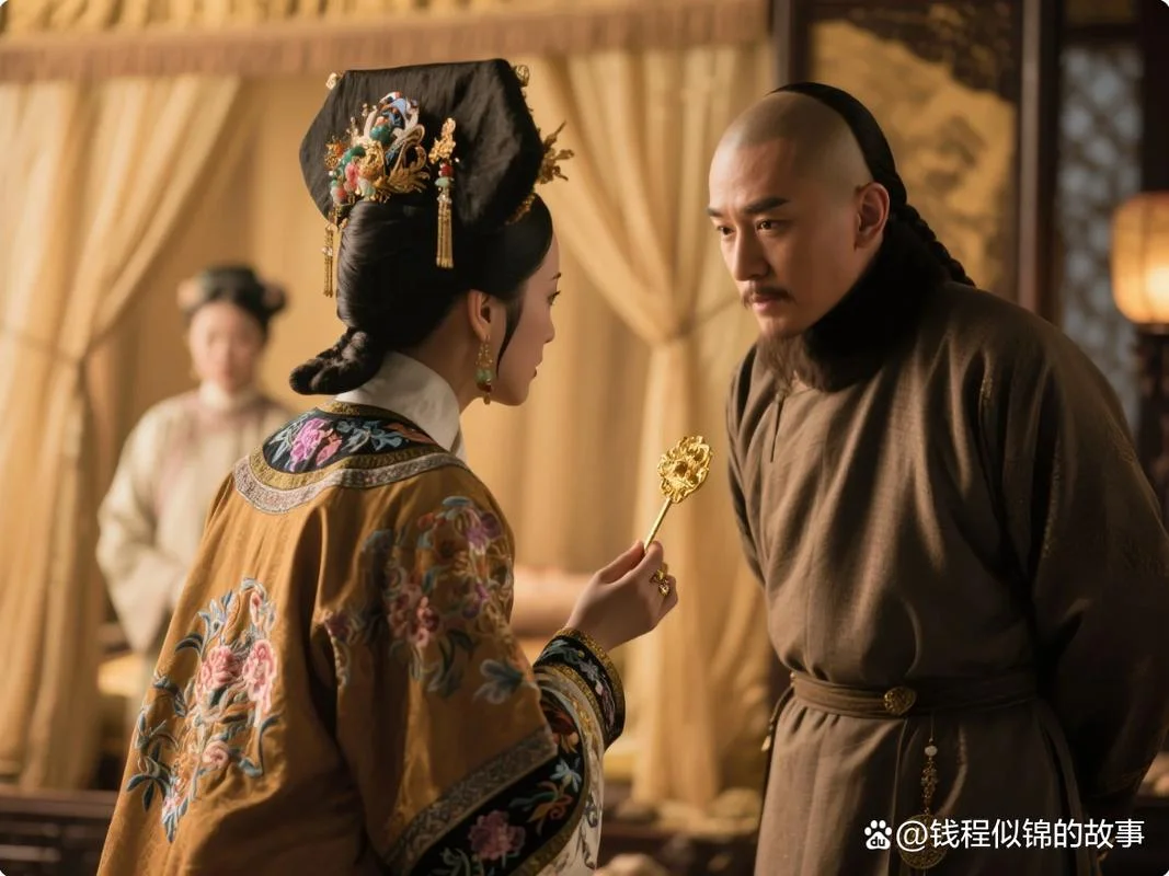历史上的多尔衮和孝庄-多尔衮与孝庄历史