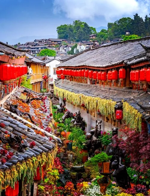 常州丽江旅游景点大全-常州丽江游玩景点