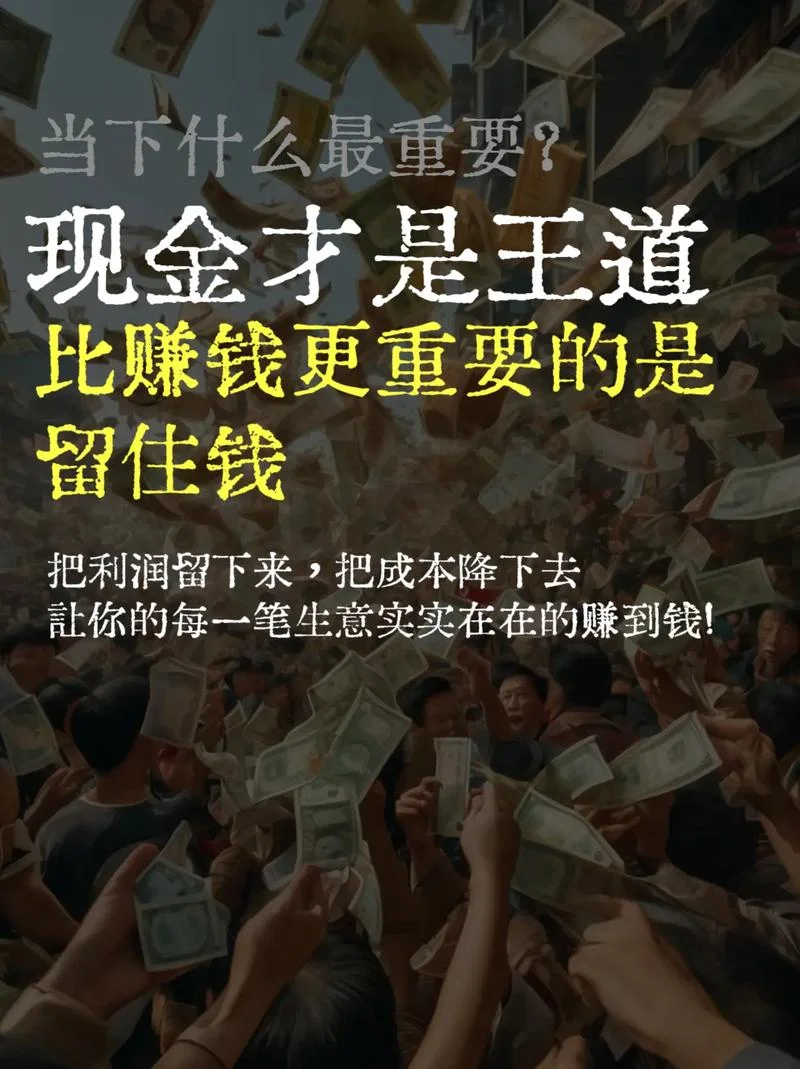挣钱才是硬道理_1