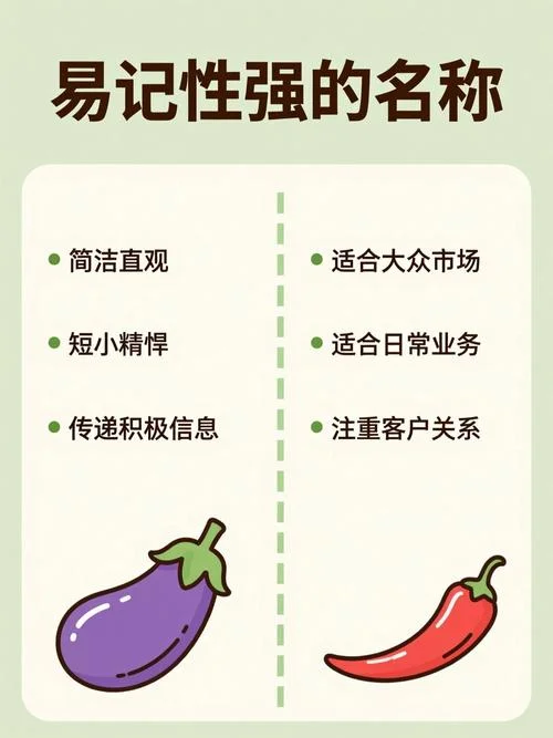 蔬菜批发起名大全_2