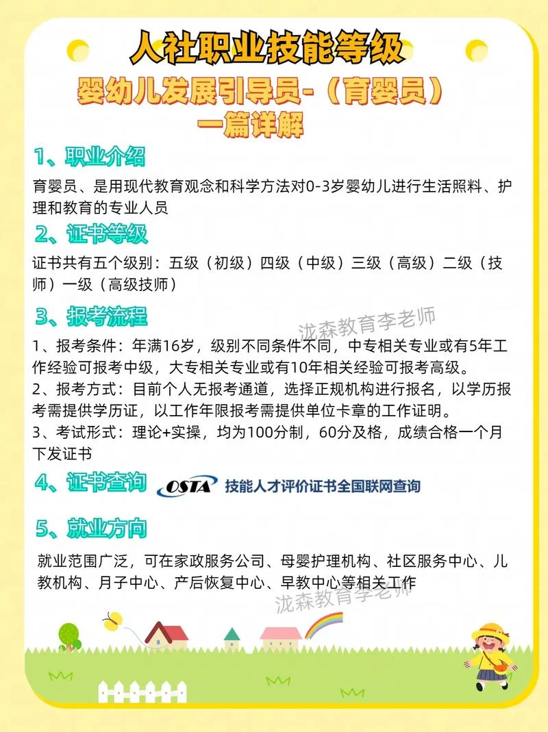 武汉育婴师报考入口-武汉育婴师报考入口