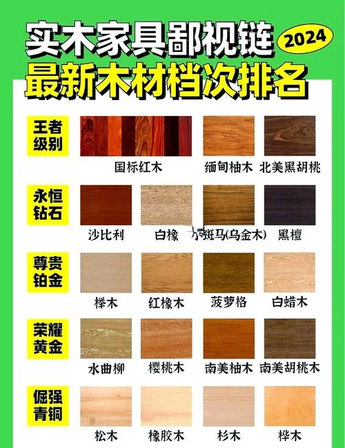 十大松木家具品牌排行榜-十大松木家具品牌排行