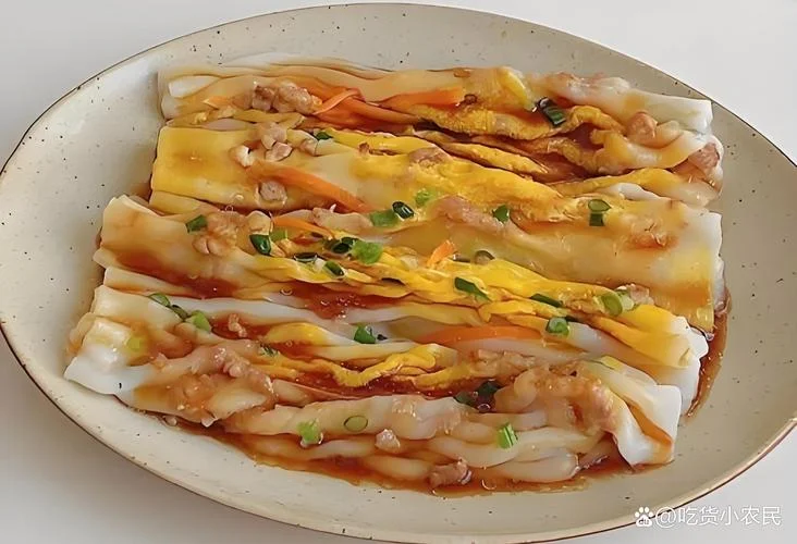 肠粉怎么做的-肠粉制作技巧