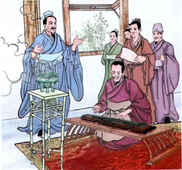 下里巴人,阳春白雪出自_2