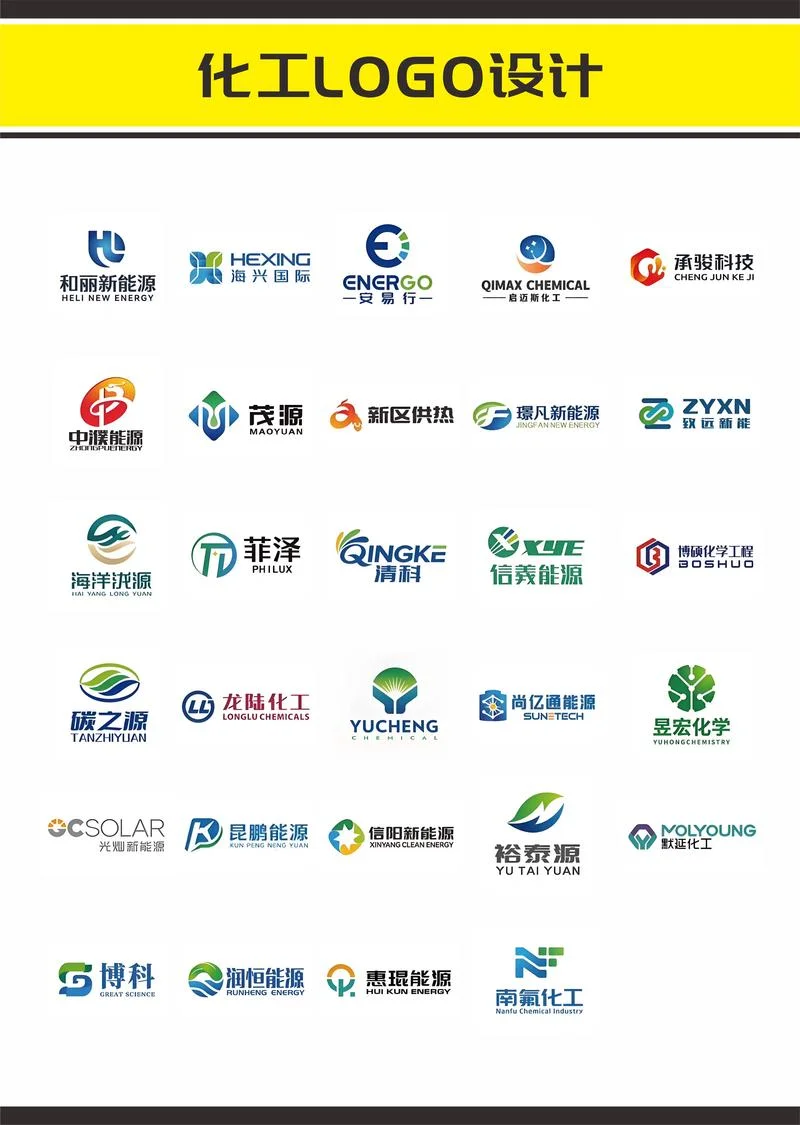 化工公司取什么名字好_1