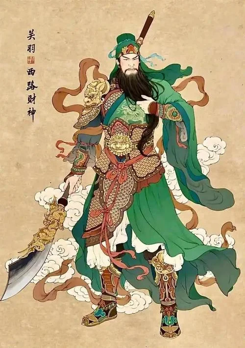 梦到关公神像代表什么-梦关公神像寓意