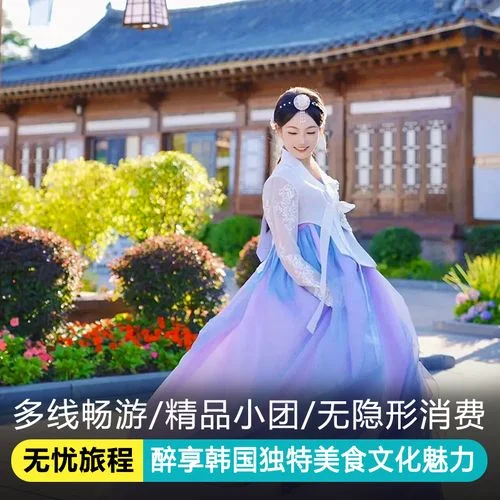 韩国首尔自由行一日游_1