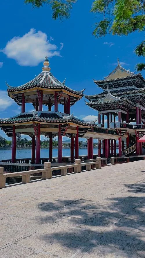 厦门市集美区十大旅游景点_2