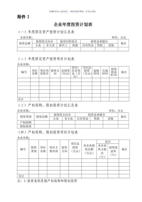 中小企业项目投资_2