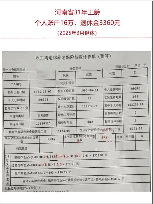 河南省养老金认证条件_1