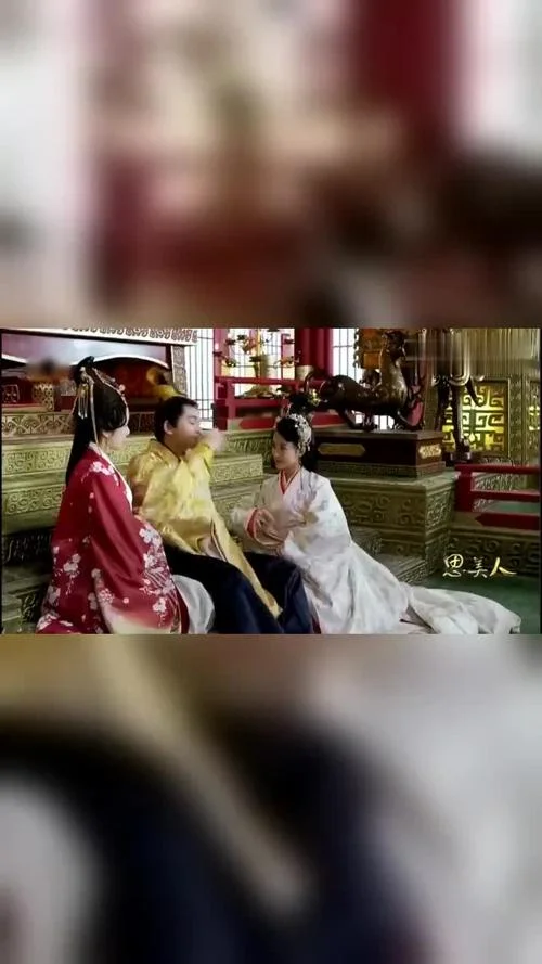 郑妃思美人结局_2