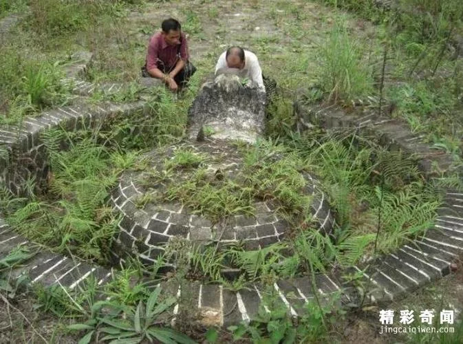 孕妇梦见坟地是什么意思_2