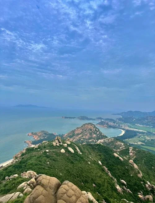台山景点那琴半岛-台山那琴半岛景点