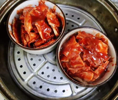 蒸腐乳肉怎么做-蒸腐乳肉做法