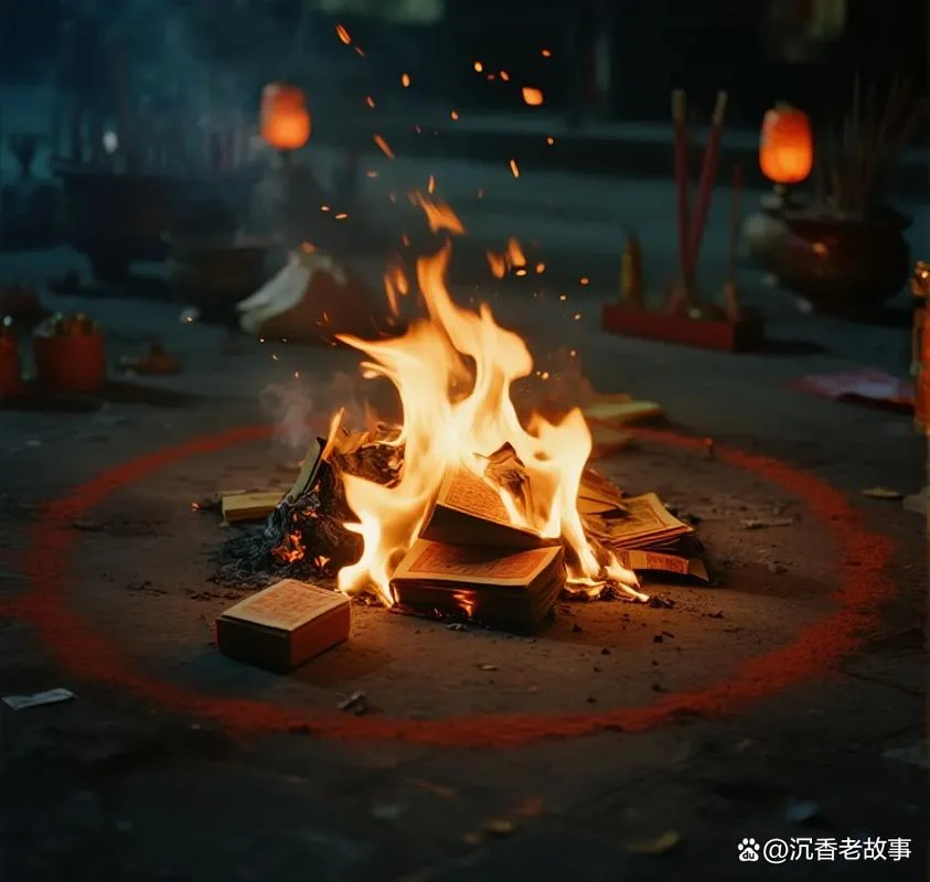 梦见烧元宝是什么意思-梦见烧元宝寓意
