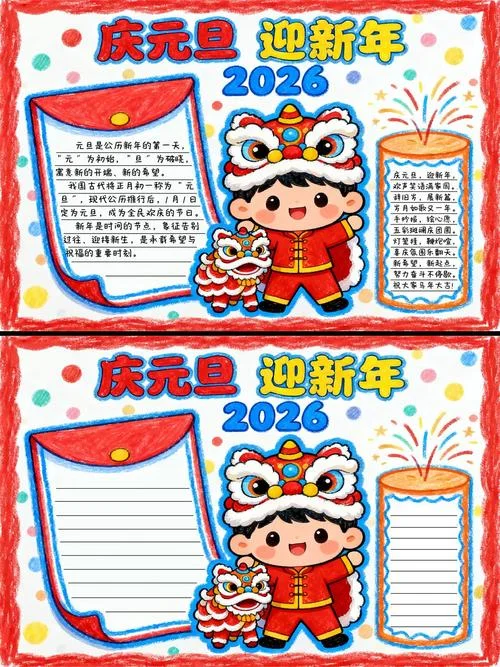 元旦海报怎么做-元旦海报制作指南