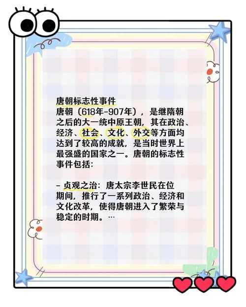 大唐历史解说_2