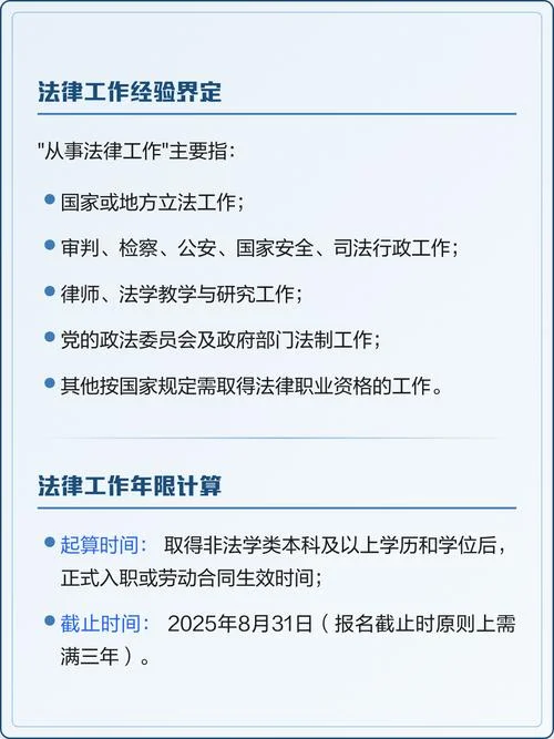 司法考试报名最新要求_2