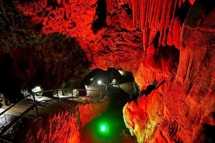 兰溪地下长河多少公里_1