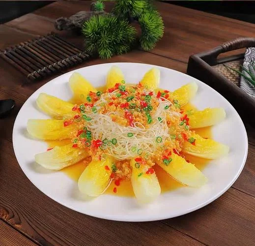 蒜蓉娃娃菜怎么做不辣-蒜蓉娃娃菜不辣做法