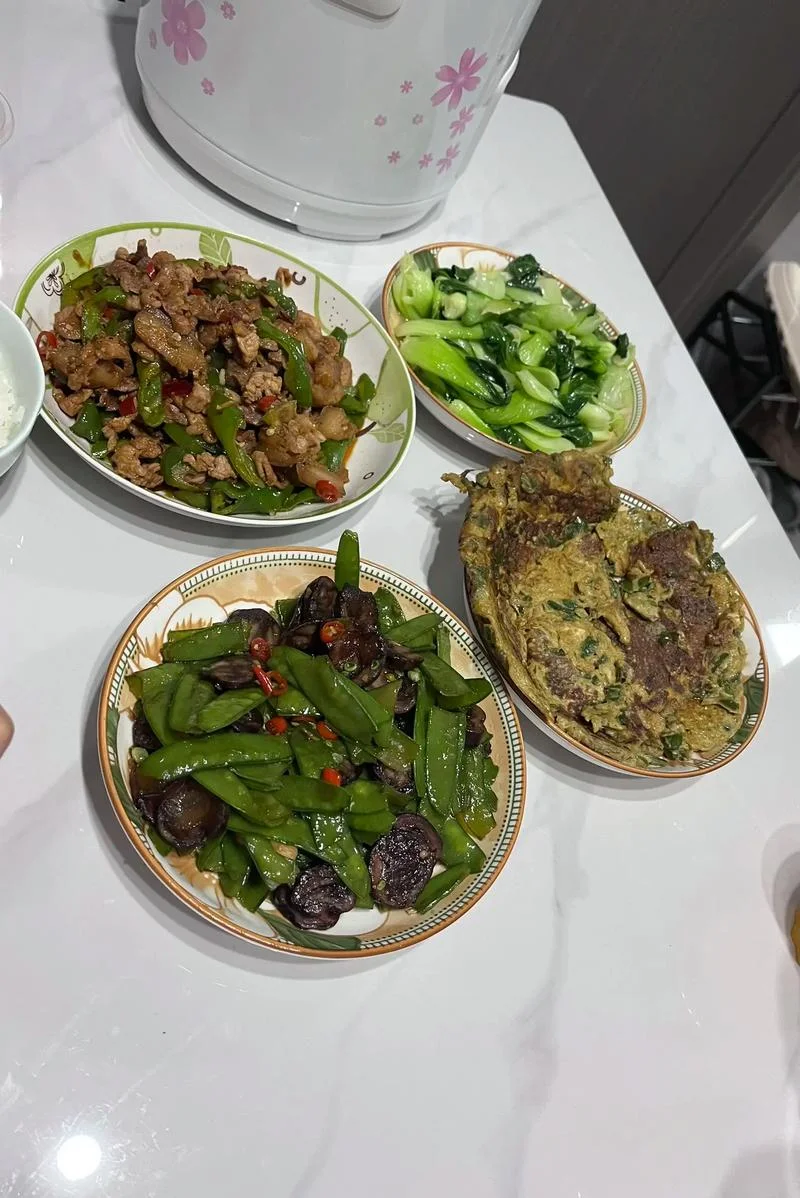 一日三餐的生活感悟_2