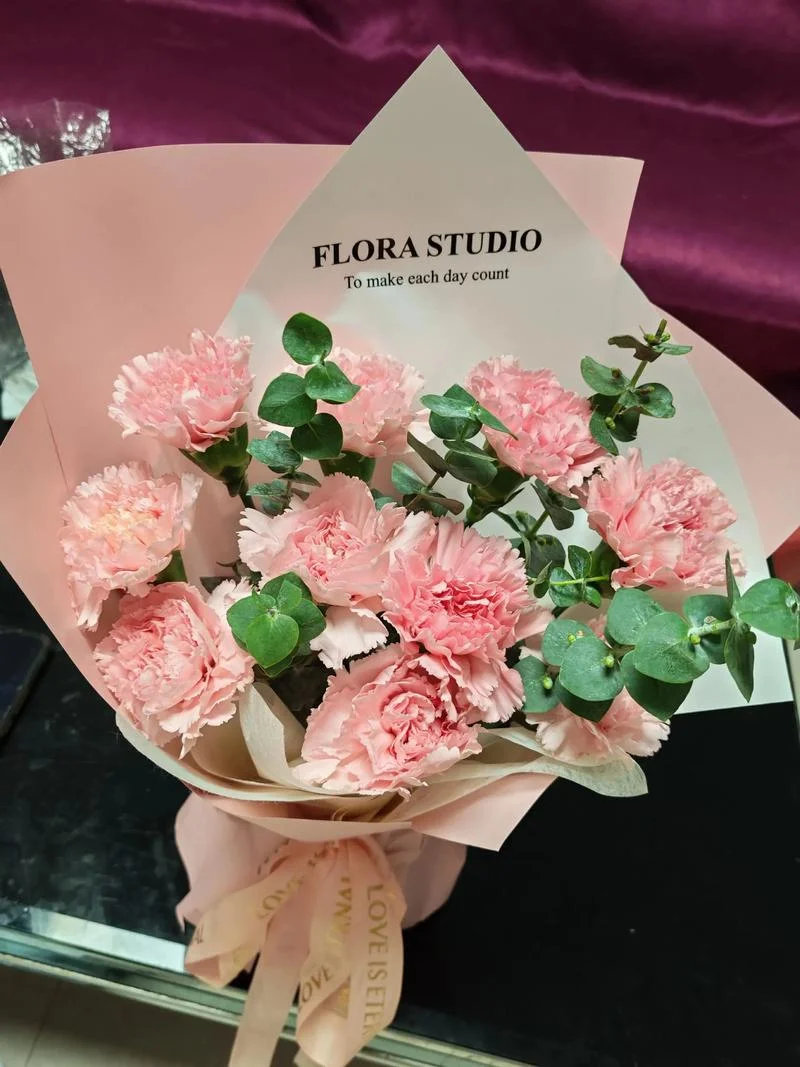 送妈妈的鲜花图片_2