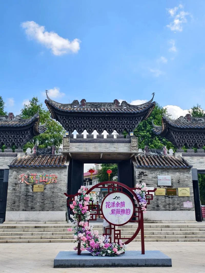 番禺景点介绍-番禺景点概览