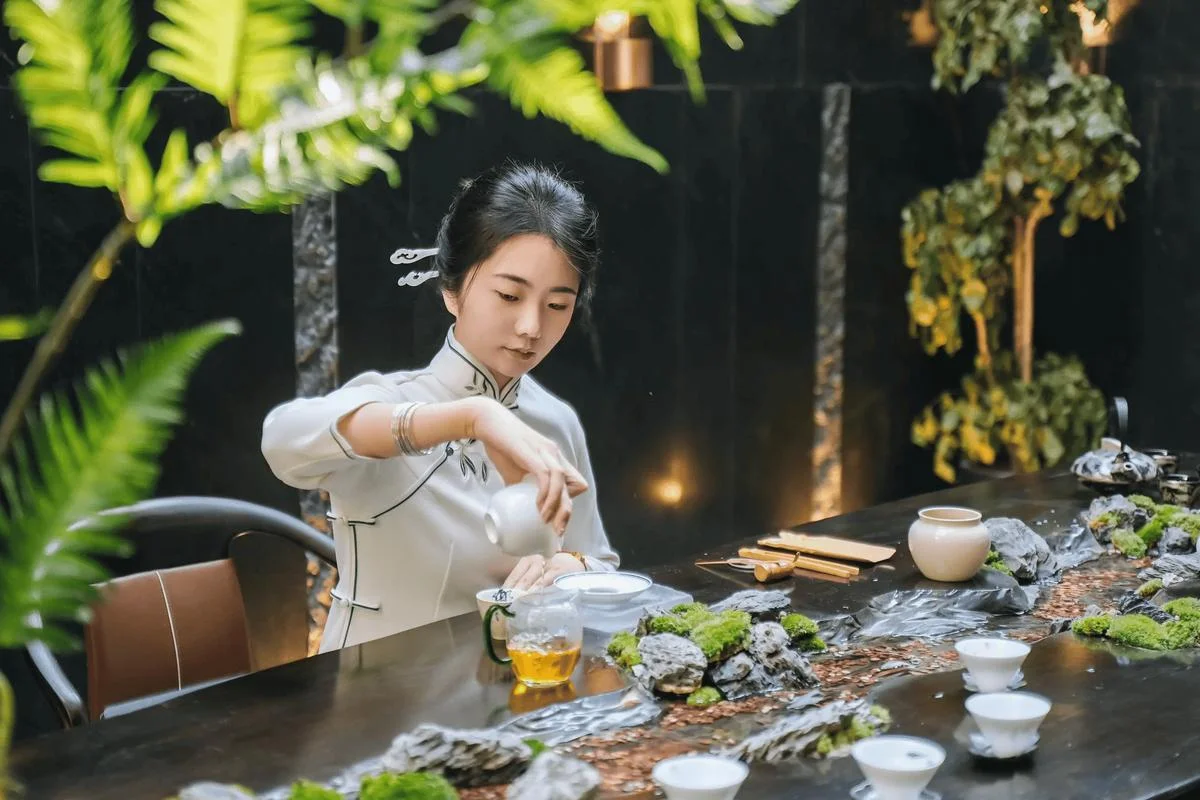 报考茶艺师资格证_2