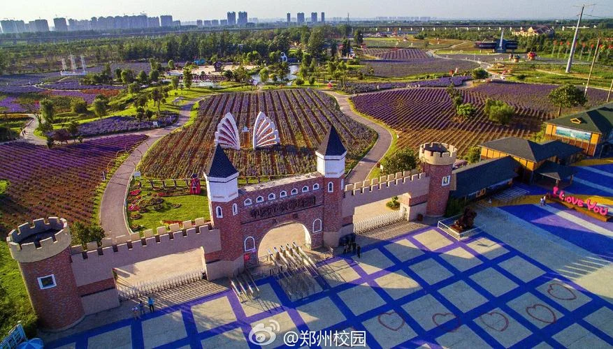 洛阳薰衣草庄园几月去_2