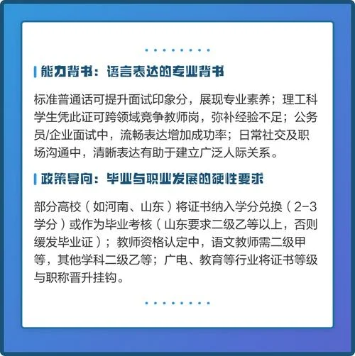 大学生报考普通话_1