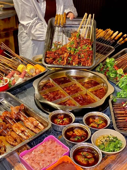 李记串串香加盟费多少钱-李记串串香加盟费