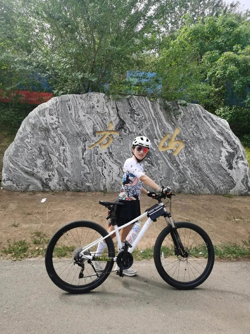 梦见自己骑自行车下坡-梦骑单车下坡