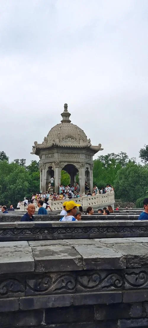 圆明园必看十大景点-圆明园十大必游景点