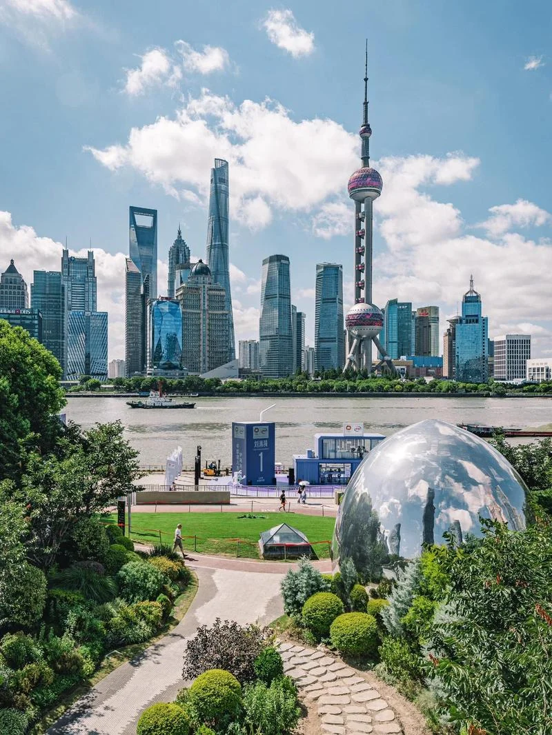 上海旅游区景点-上海热门景点