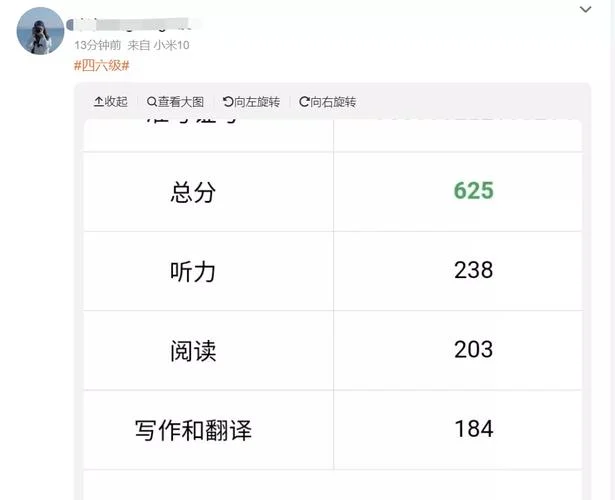 四六级成绩在哪儿查-四六级成绩查询入口