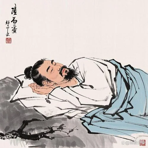 梦见古人-梦遇古人