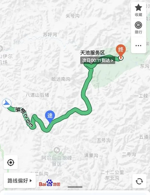 阿尔山一日游景点攻略_2