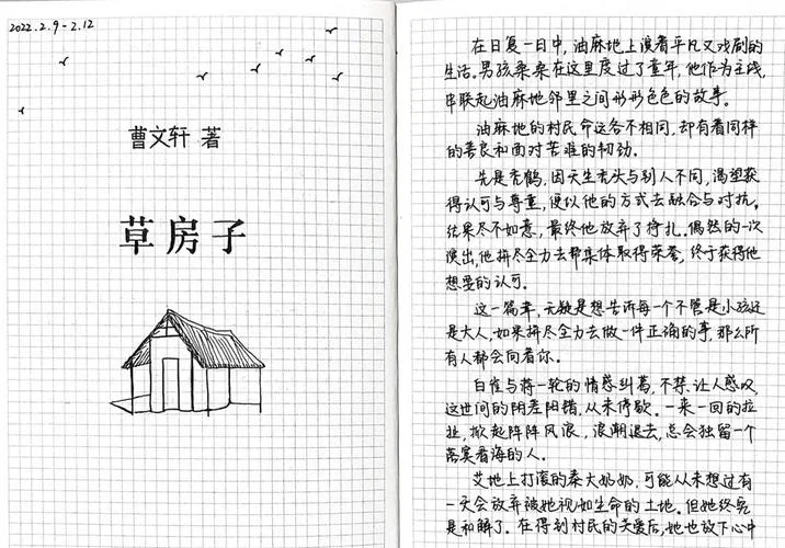 草房子心得感悟50字_1
