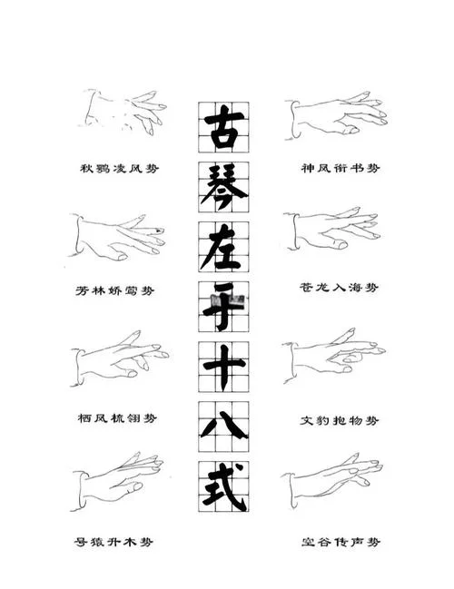 古琴怎么学视频教程-古琴学视频教程