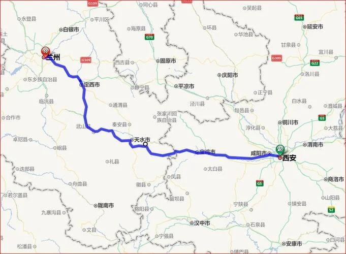 西安到贵州多少公里路_2