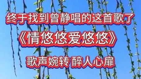 歌婉转下一句_2